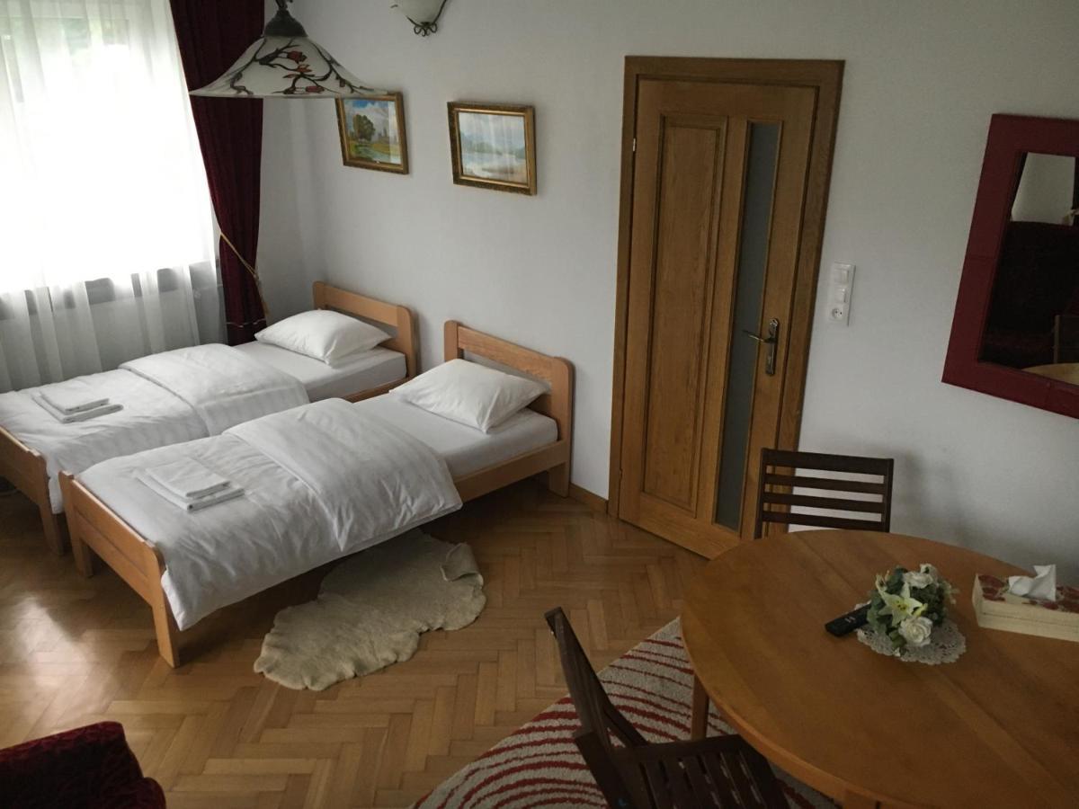 Dom W Centrum Miasta Zamość Extérieur photo